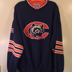 Sweatshirt Chicago Bears Heavy XL Man/Woman like n
